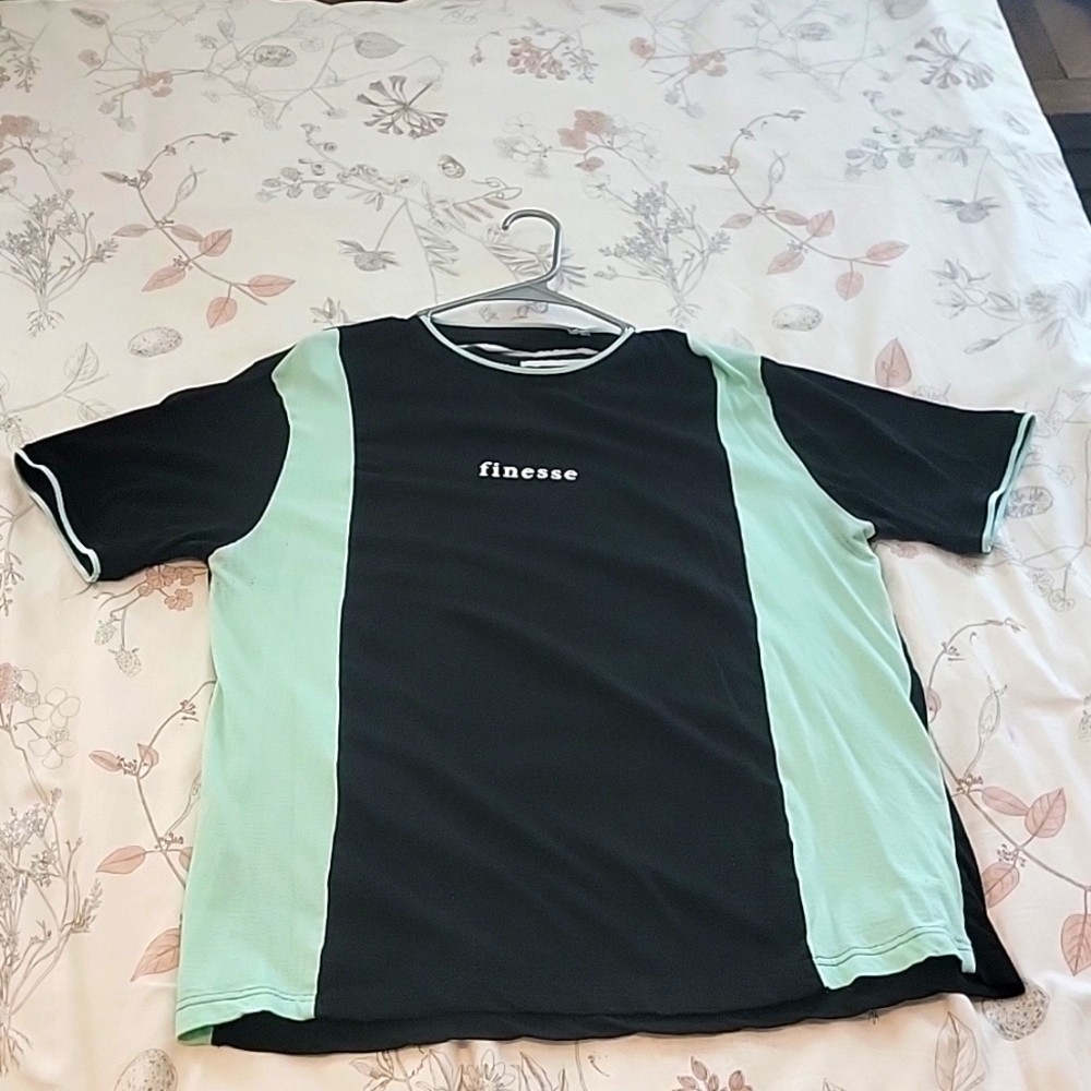 Ricky Singh tee
